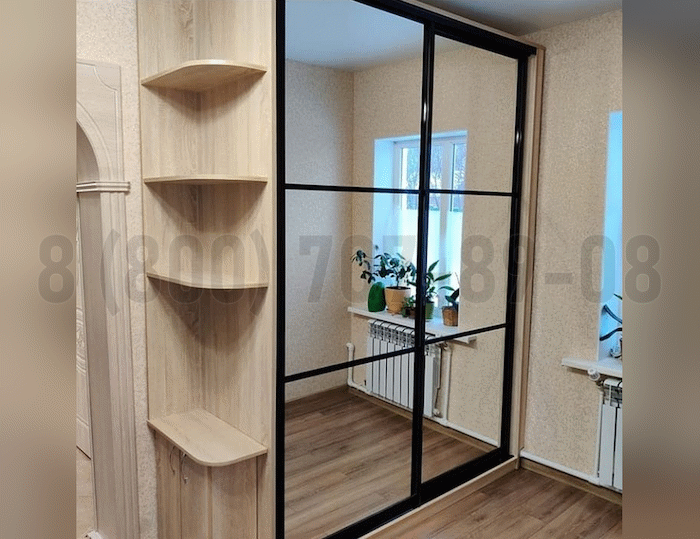 Серебряный шкаф в Дзержинском